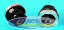 Encapsulated Mark Williams Nut 3/8" grip (ea)