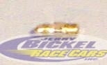 #3 AN 1/8" NPT Straight (Steel) Brake Line Fitting - 481603 481603