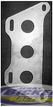 Overflow Tank Mount JB-125