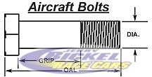 Aircraft Bolts Fas1306-26