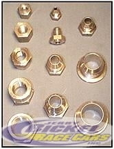 Aluminum Weld Bungs 987104