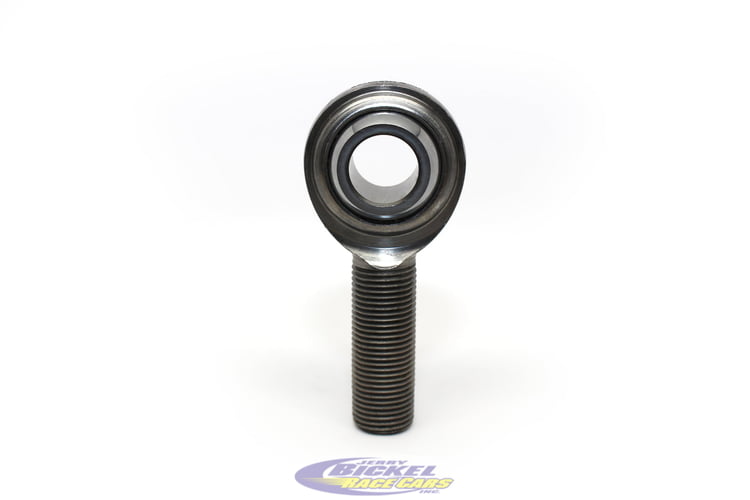Chromoly, Heavy Duty Shank, Hi-Misalignment  Rod End 
Shank: 5/8" 
Hole: 1/2" 
Thread: LH