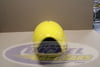 USED Carbon F1 Hood Scoop and Dual Isolator Tray(Yellow)