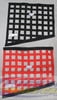 Large Angled Window Net 24x24x18