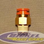 Male Connector 1/4NPT 5/32