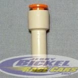 Tube Reducer Straight 1/4 5/32