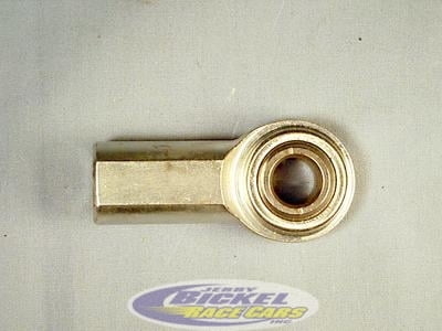Mild Steel Female (RH) End Rod - CW-8