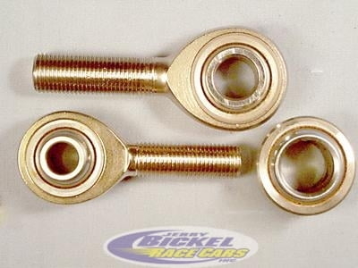 Alloy Body Nickel Plated - Lined (Tie Rod) HXAM-6T-5