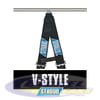Stroud 100X Series Latch Link Seat Belts